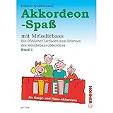 Akkordeon-Spaß: Ein fröhlicher Leitfaden zum Erlernen des...