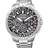 Citizen Herren Chronograph Quarz Uhr mit Titan Armband CC9020-54E