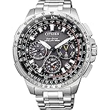 Citizen Herren Chronograph Quarz Uhr mit Titan Armband CC9020-54E