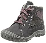 Richter Kinderschuhe Jungen Mädchen Charly Schneestiefel, 6301ash/make up, 23...