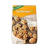 Seeberger Walnusskerne: Walnüsse ohne Schale - reich an Omega-3-Fettsäuren - ideal als...