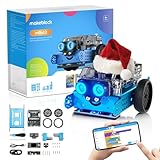 Makeblock mBot 2 Programmierbarer Roboter für Kinder, AI Roboter Spielzeug mit...