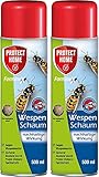 Wespenschaum 2x 500 ml