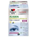Doppelherz system AUGEN SEHKRAFT + SCHUTZ – Mit Vitamin A für den Erhalt der...