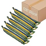 Miko® 100 STK. Sandsäcke, Silosäcke, Hochwasserschutz, Silosandsäcke...