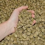agrar-store - 25kg Grascobs als Pferdefutter - Staubfreier Heuersatz mit...