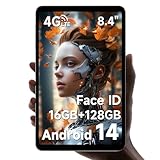 ALLDOCUBE Android 14 Tablet, Tablet Gaming 8.4 Zoll G99 iPlay 60 Mini Pro mit 2...