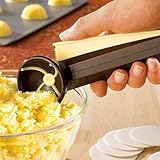 Neustanlo | Makronenformer | 5 cm Ø | praktische Anwendung | ideal für gleichmäßige...