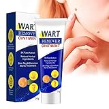 Utapossin Gegen Warzen, Warzen Entfernen, Warzenentferner Creme, Warzen & Skin Tag Removal...