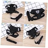 COLLBATH Hundeweste hundegurt hundelaufband catier Hunde Gurt Slingback Haustier Geschirr...