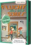 Flucht aus der Schule – Das spannende Escape-Spiel für Kinder: Entkomme aus dem...