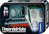 Die drei ??? Fingerabdrücke von KOSMOS, 632335, Detektiv Gadget, spannendes...