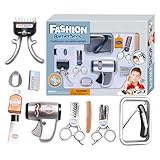 Set von Friseur für Kinder, Friseurspielzeug | Breaky Kit für Kinder spielt den Friseur...