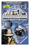 Ravensburger 23381 - Scotland Yard, Mitbringspiel für 2-4 Spieler, Kinderspiel ab 8...