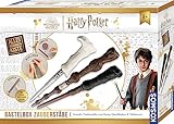 Kosmos 604653 Harry Potter AllesKönnerKiste Zauberstab herstellen, Zauberstäbe von Harry...