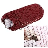 Badminton-Netz,6.1 * 0.76m Badminton Netze Tragbares Volleyballnetz Volleyballnetz...
