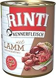 RINTI Kennerfleisch Lamm 12 x 800 g