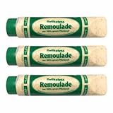 3x Luvat 'Delikatess Remoulade', 875 ml