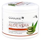 Coolike Aloe Vera Körpercreme Q10, 500 ml Creme