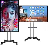 JYXOIHUB Smart Board, 43 Zoll Interaktives Whiteboard, Elektronisches Whiteboard,...