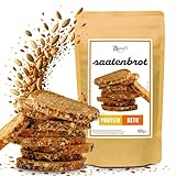Marcel's LowerCarb-Brotbackmischung (4kg) – Goldenes Saatenbrot | Keto Brot mit 80%...
