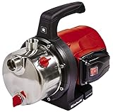 Einhell Gartenpumpe GC-GP 1046 N (1.050 W, max. 4.600 Liter pro Stunde, robustes...