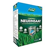 Westland Smart Green Rasensamenmischung Neueinsaat, 2,5 kg, 100 m² – Rasensamen zur...