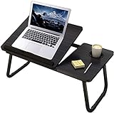 Uniguardian Faltbare Laptoptisch fürs Bett, Notebooktisch,Lapdesks für Lesen oder...