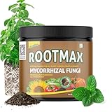RootMax - mykorrhiza wurzelaktivator & bewurzelungspulver für stecklinge- 50-mal...