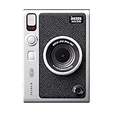 Instax Mini EVO Sofortbildkamera Schwarz (USB-C)