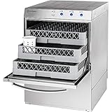 Geschirrspülmaschine Universal inkl. Klarspülmitteldosierpumpe, Multiphase 230/400V,...
