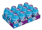 Extra Blueberry Kaugummi | Geschenk | Zuckerfrei | Großpackung | 12 Dosen (12 x 50...
