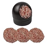 Lötspitzenreiniger, Lötkolben-Spitzenreiniger, Messing Spitzenreiniger Kit,1PC...
