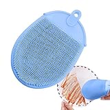 CGACCSD Silikon-Schrubber für Geschirr, Küchenutensilien zum Waschen und Reinigen von...