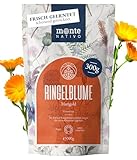 Ringelblumentee Monte Nativo (300g) - Ringelblumenblüten (Calendula Officinalis) für...