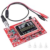 ARCELI Digitaloszilloskop-Kit im Taschenformat, Open Source, 2,4-Zoll-TFT, 1 MSP...