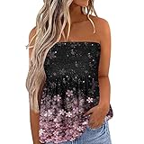 XTBFOOJ Blusenshirt Tunika Kinder Mittelalter Bluse Rose Braune Oberteile...