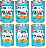 Heinz Beanz Ohne Zuckerzusatz 415 g