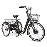 aktivelo Alu Elektro Faltrad Dreirad,E Bike Elektrofahrrad...