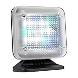 4vwin LED TV-Simulator Fake-TV zum Einsatz als Einbruchschutz Einschaltautomatik LED...