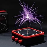 Mini Music Tesla Spule DIY Kits, Weytoll BT-Version Mini Tesla Spule Music Tesla Coil,...