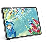 XIRON 2 Stück Paperfeel Schutzfolie für iPad Air 5/4 Generation (2022/2020...