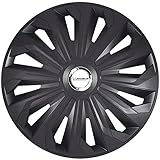 MICHELIN Radkappen 16 Zoll Universal Radzierblenden Fabienne 4er Set Fürs Auto ABS...