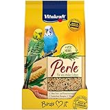 VITAKRAFT Menü Wellensittiche - 1000 g