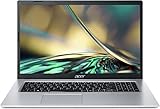 acer Laptop | 17,3 Zoll FHD Display | Intel Core i3-1215U, 6 Kerne, 4.40 GHz |...