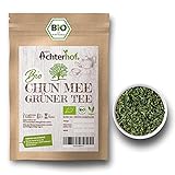Grüner Tee Chun Mee BIO 250g | chinesischer Grüner Tee | nach uralter...