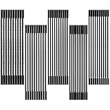 TXErfolg 50 Stück Dekupiersägeblatt 127mm Feinschnitt Laubsägeblätter mit Stift...