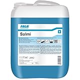 Fala 2460 Salmi und Salmi K Allzweckreiniger für Wasserfeste Oberflächen, 10 Liter