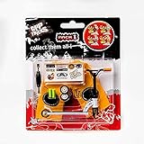 Griff und Tricks – Fingerscooter mit Mini-Scooter-Werkzeugen und...