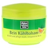 Allgäuer Latschenkiefer Bein-Kühlbalsam